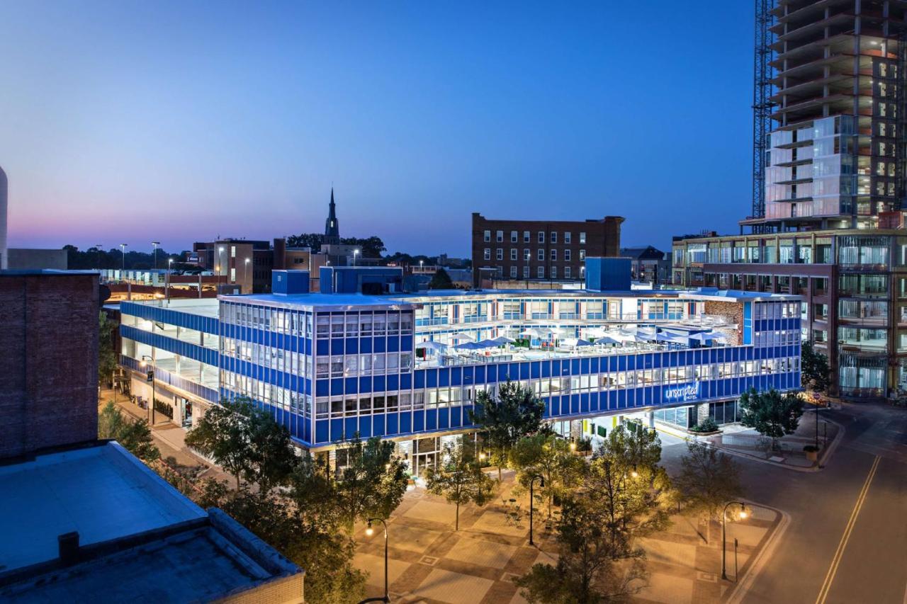 Unscripted Durham, Part Of Jdv By Hyatt Hotell Eksteriør bilde