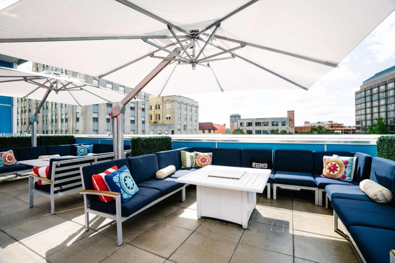 Unscripted Durham, Part Of Jdv By Hyatt Hotell Eksteriør bilde