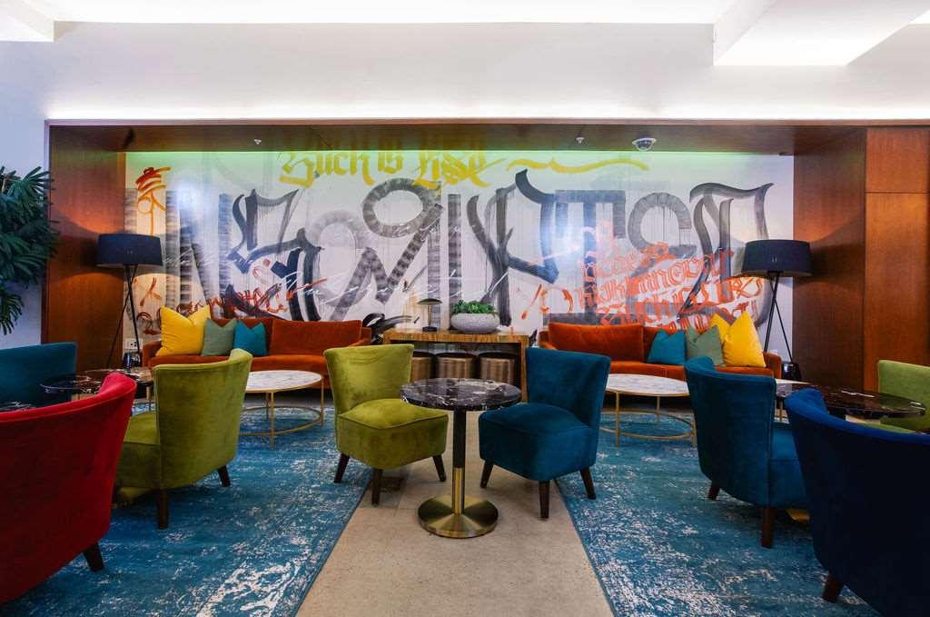 Unscripted Durham, Part Of Jdv By Hyatt Hotell Restaurant bilde