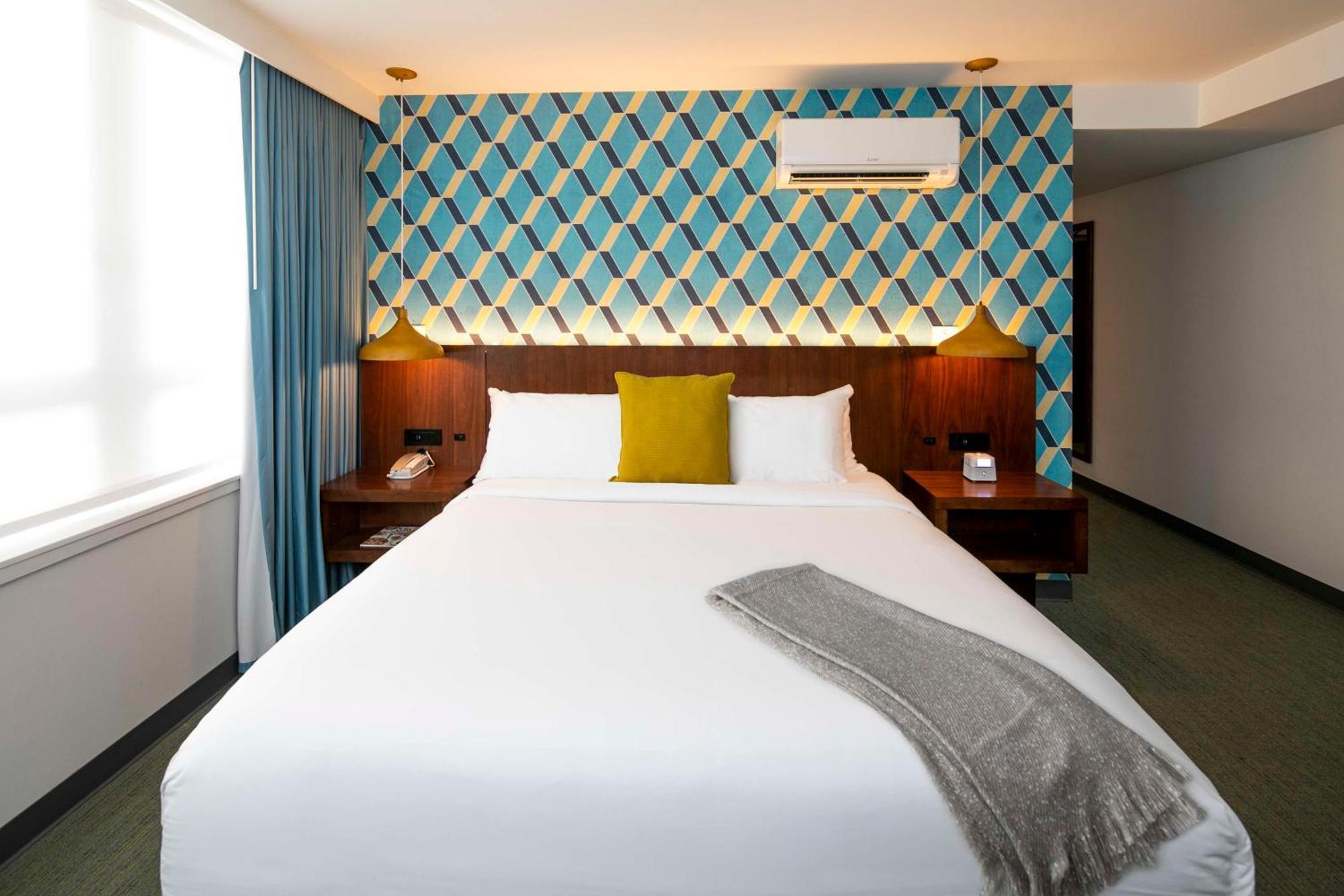 Unscripted Durham, Part Of Jdv By Hyatt Hotell Eksteriør bilde
