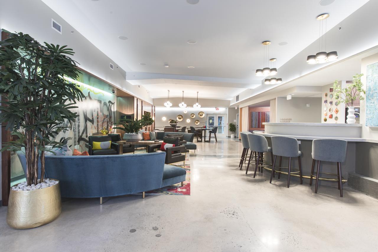 Unscripted Durham, Part Of Jdv By Hyatt Hotell Eksteriør bilde